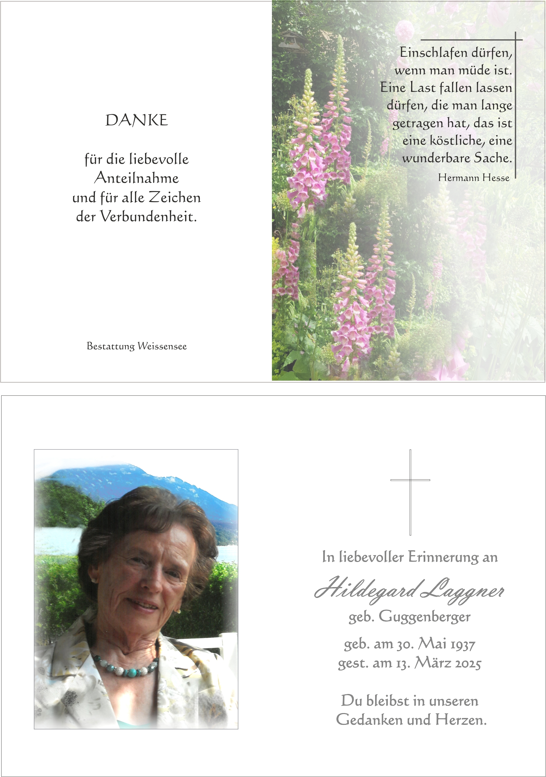 Hildegard Laggner